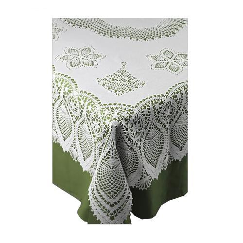 Tovaglia Tablecloths Small 72x54"