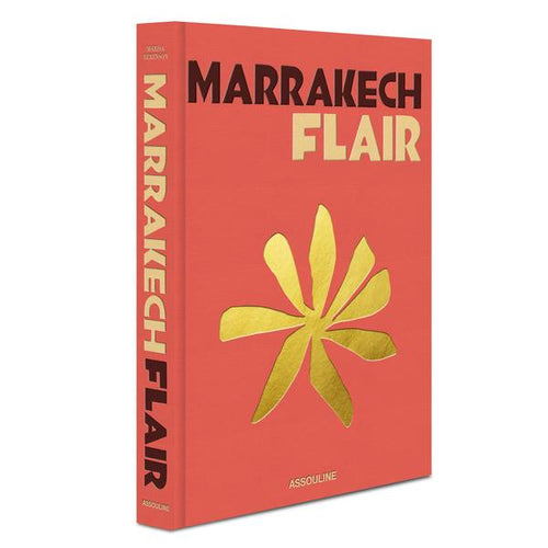 Assouline - Libro Marrakech