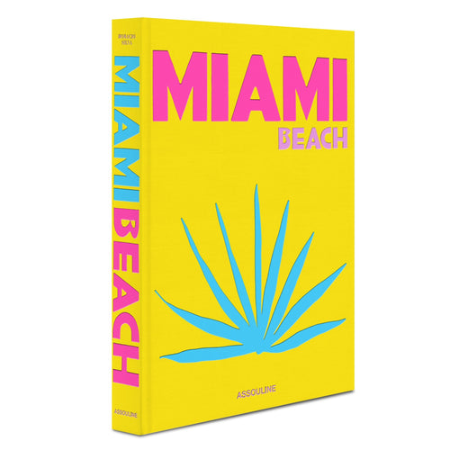 Assouline - Libro Miami Beach