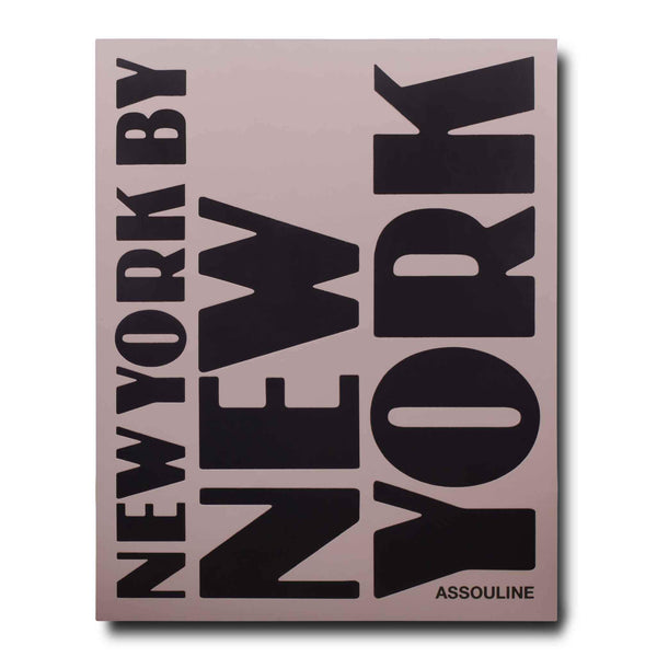 Book - New York by New York