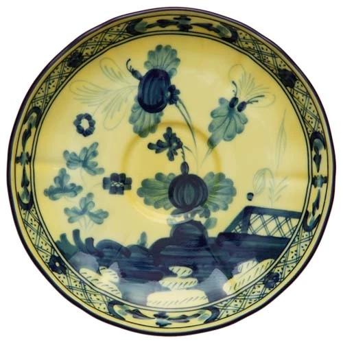 Oriente Italiano Citrino - Tea saucer