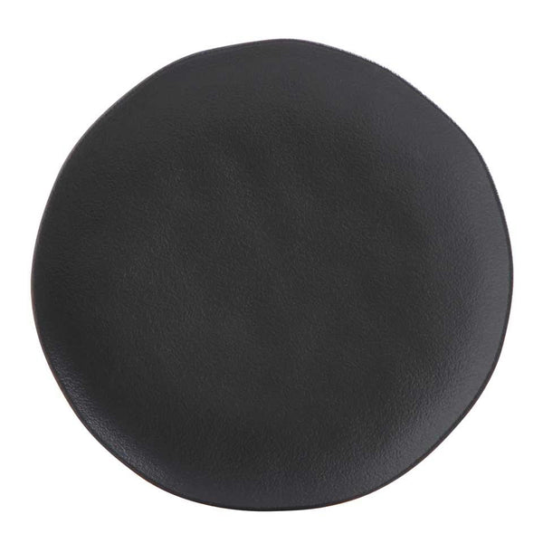 Matte Black - Dinner Plate (Set of 6)