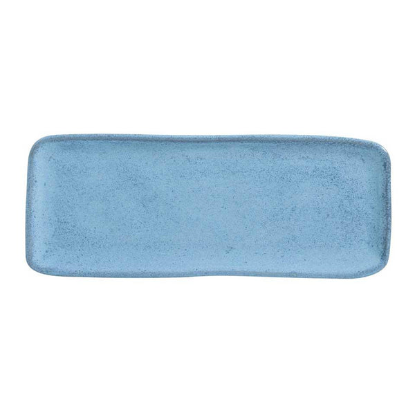 Breeze - Rectangular Platter Medium (Set of 4)