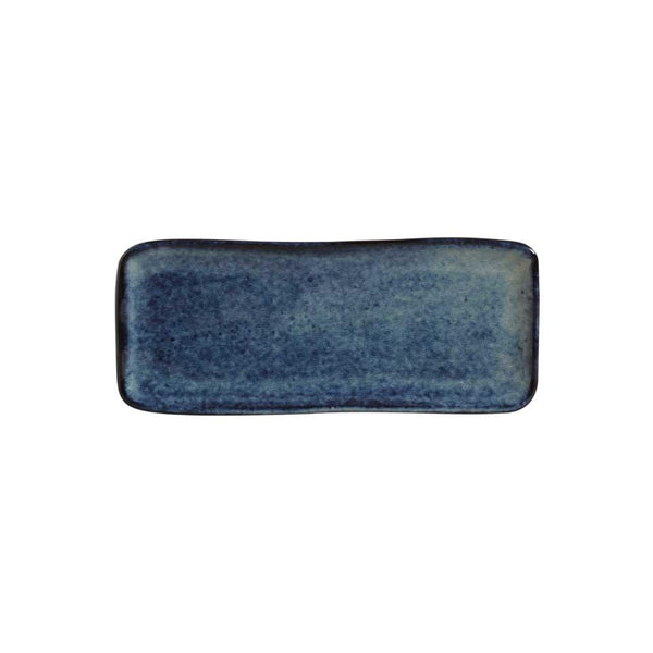 Denim - Rectangular Platter Small (Set of 4)