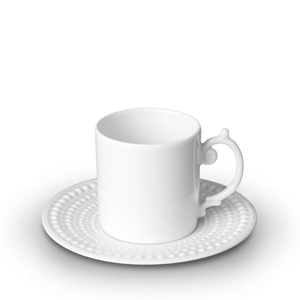 Perlée - Espresso Cup + Saucer