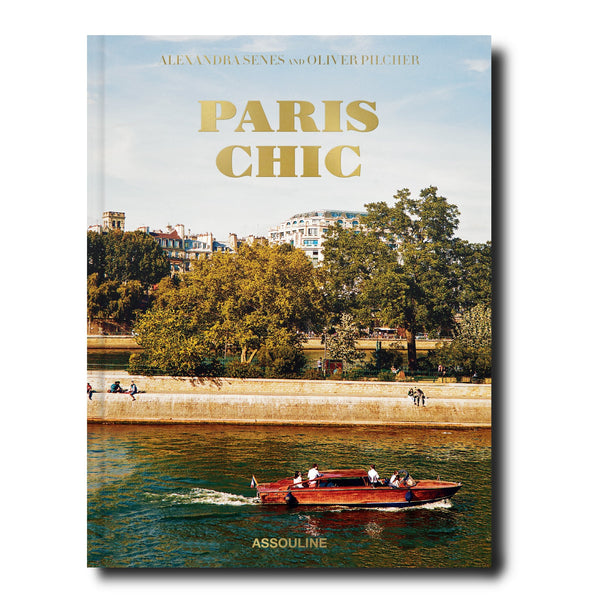 Book - Paris Chic