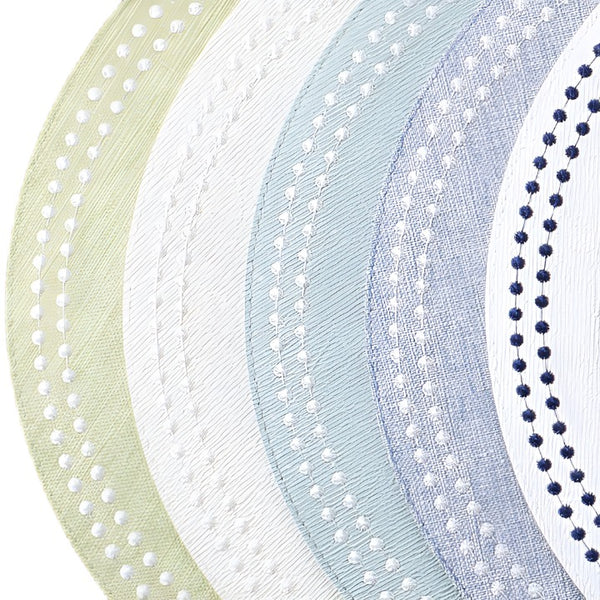 Pearls - Antique Placemats (Set of 4)