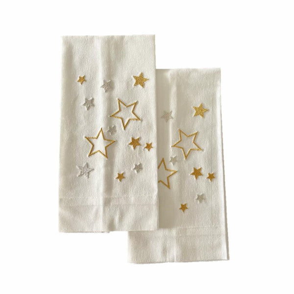 Stars - Towels (Set of 2)