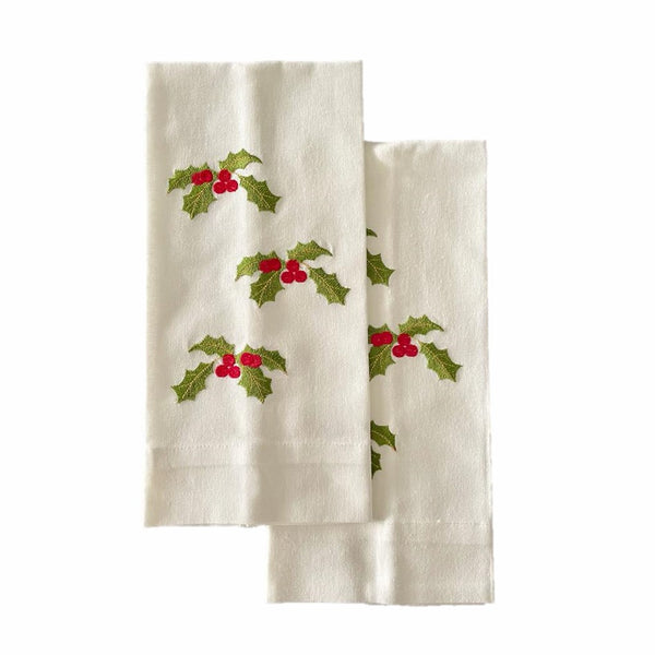 3-Christmas - Towels (Set of 2)