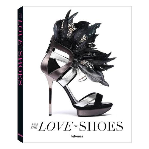 Libro For The Love of Shoes