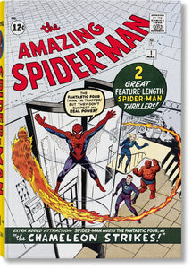 Taschen-The Marvel Comics Library. Spider-Man. Vol. 1. 1962–1964