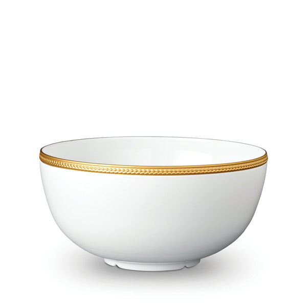 Soie Tressee Gold - Bowl