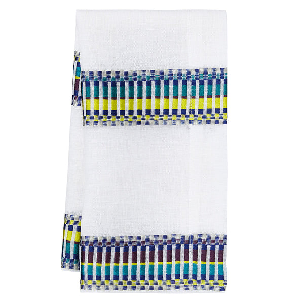 Sicily - Napkins White  (Set of 4)