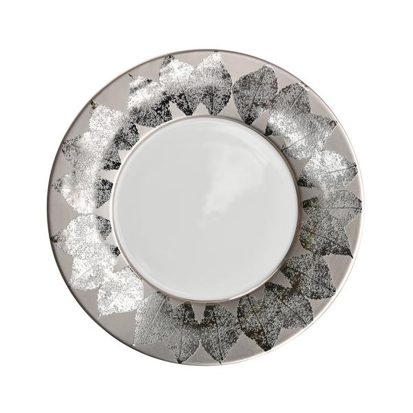 Silva - Platinum Salad Plate