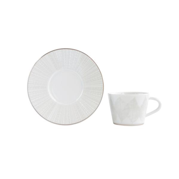 Silva - Espresso Cup & Saucer