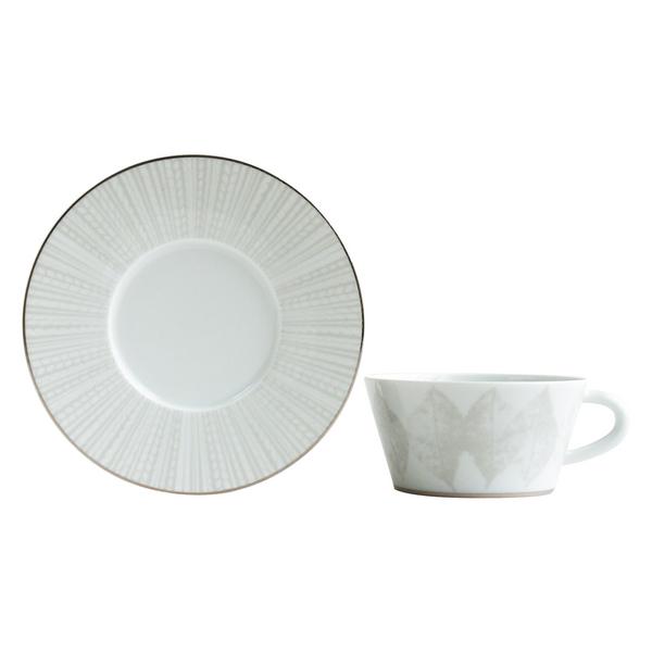 Silva - Tea Cup & Saucer