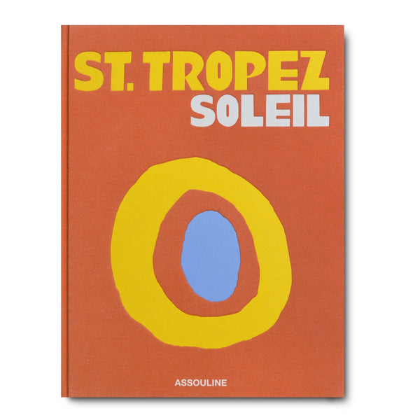 Book - St. Tropez Soleil