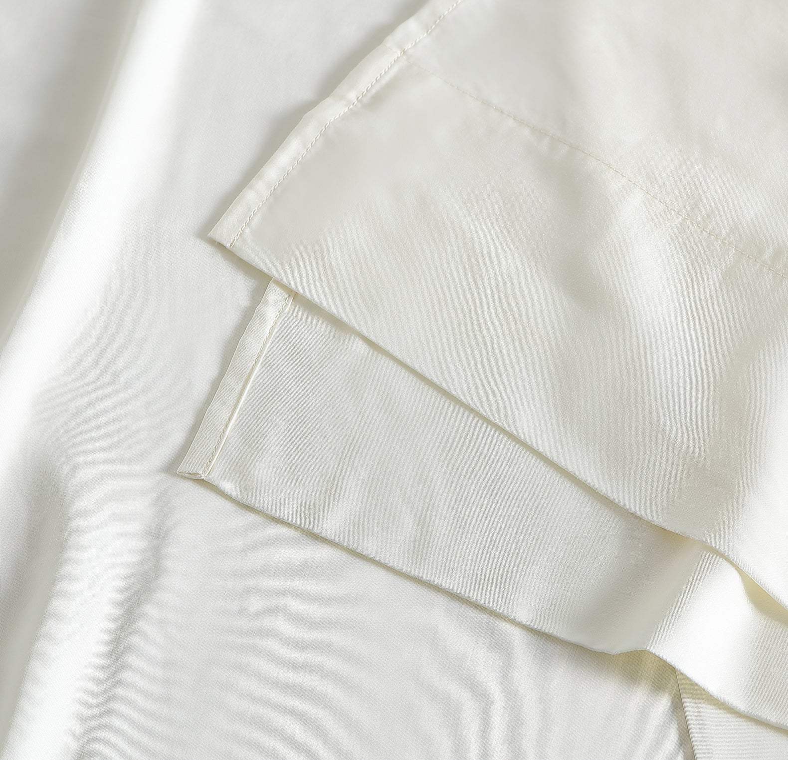 Premium Bamboo Flatsheet Buttermilk