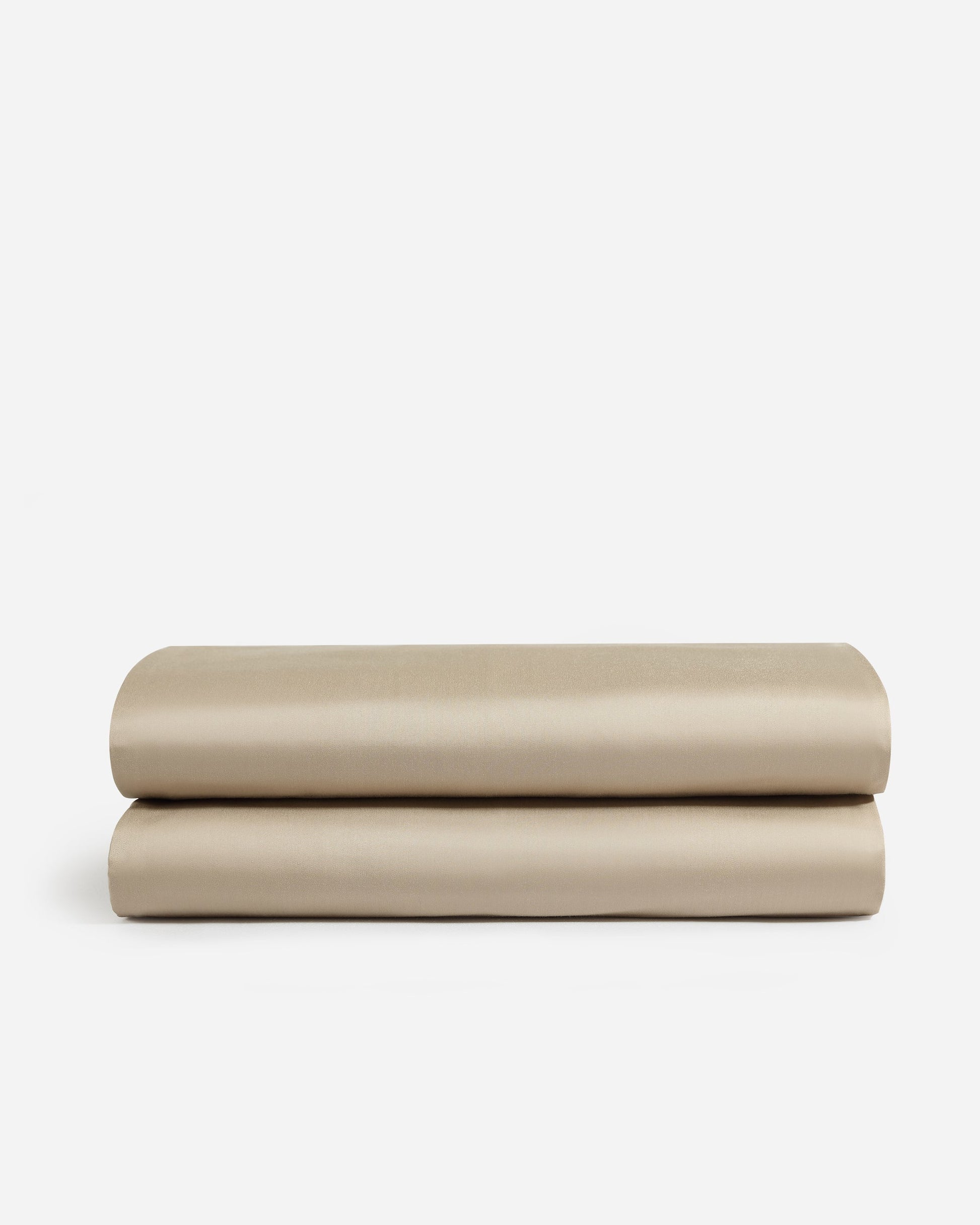 Premium Bamboo Flatsheet Taupe