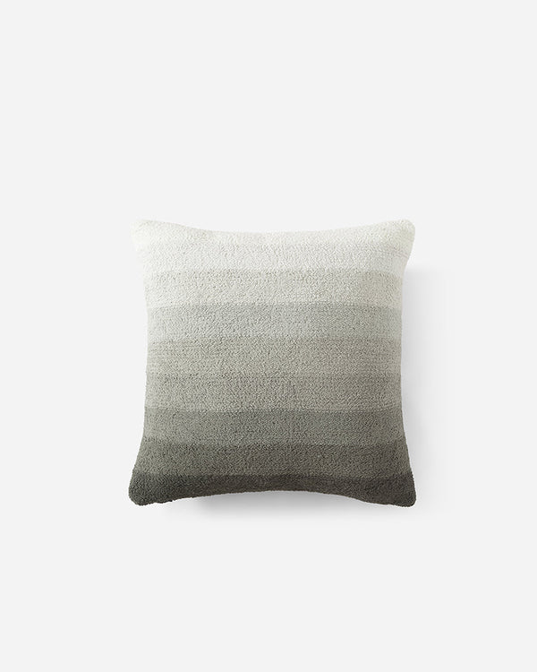 Ombre Throw Pillow granite