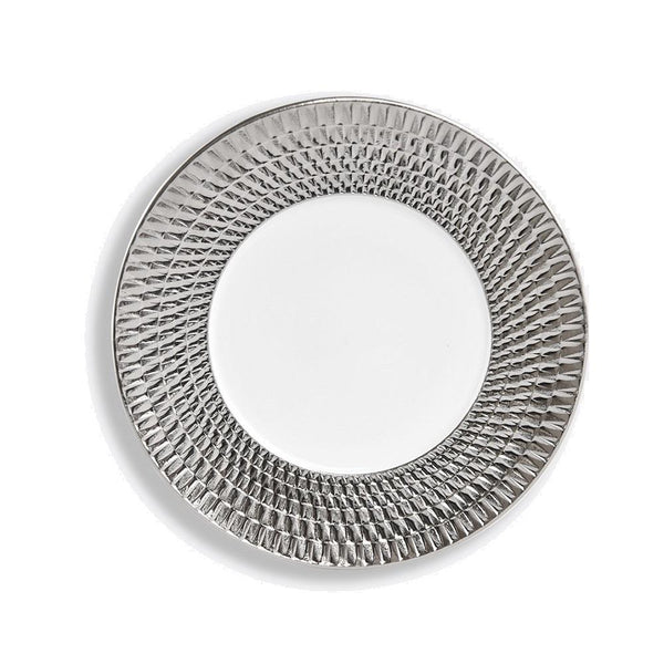 Twist Platine - Salad Plate