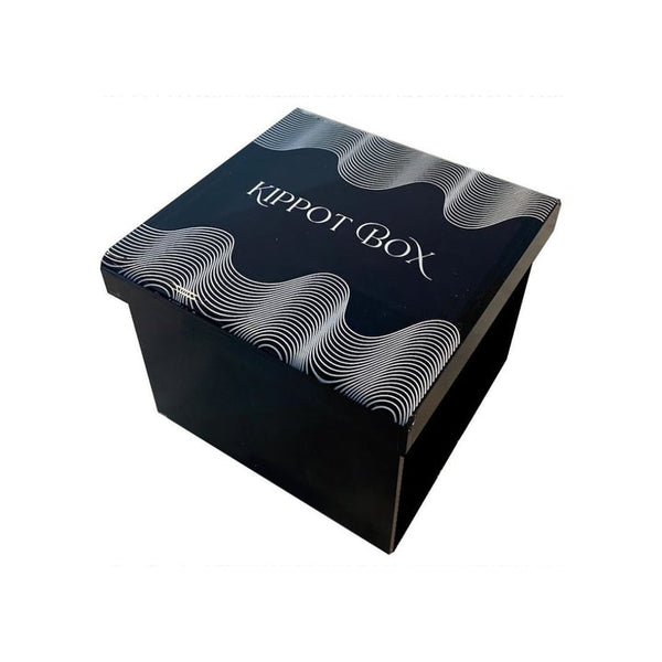 Kippot Box - Black