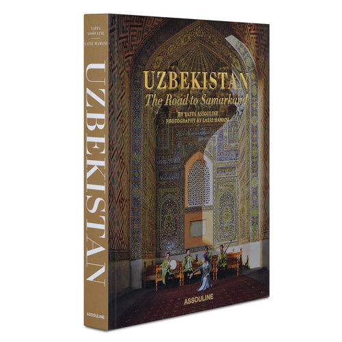 Assouline - Libro Uzbekistan