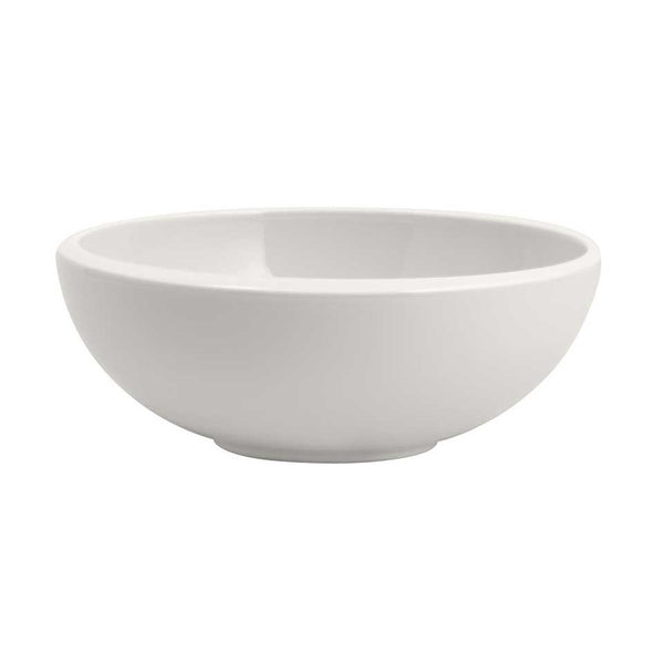 New Moon - White Rice Bowl (Set of 4)