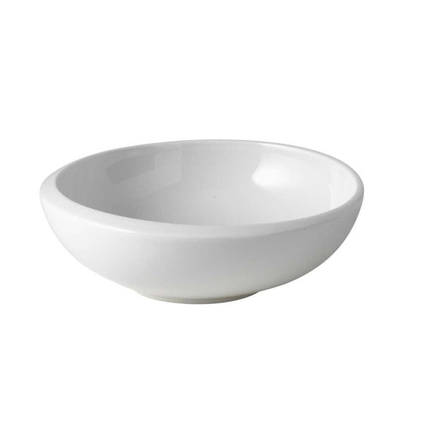 New Moon - White Individual Bowl (Set of 4)