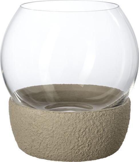 Perlemor Sand - Hurricane Lamp