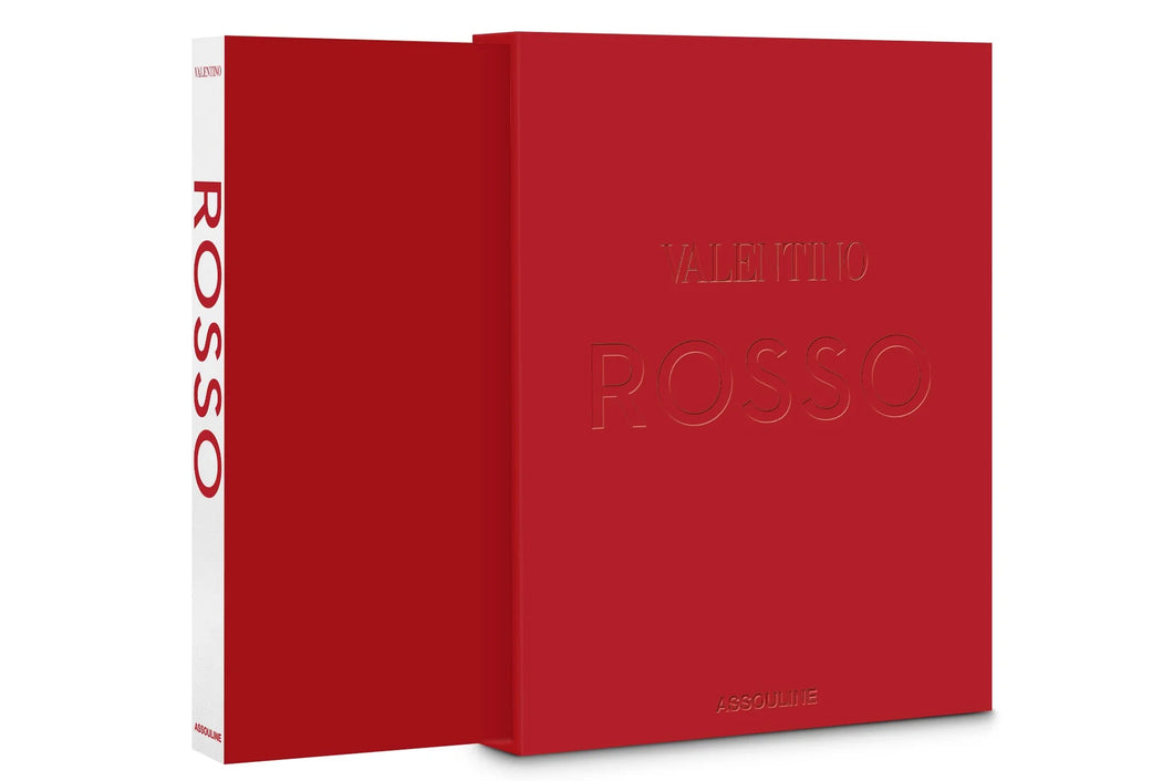 Libro-Valentino Rosso