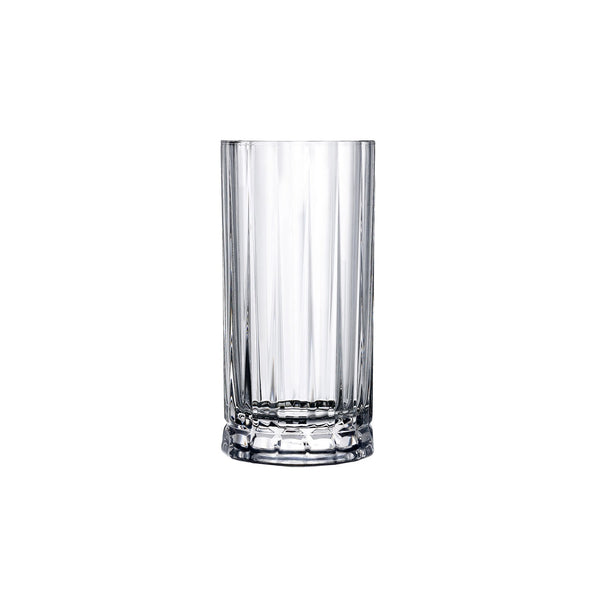 Wayne - High Ball Glasses (Set of 4) 8.5oz