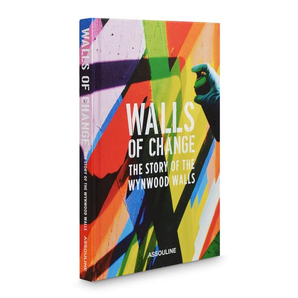 Assouline - Libro Walls of Change