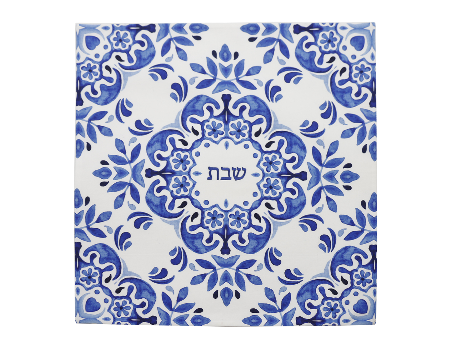 Challah Cover - Tiles – Il'argento