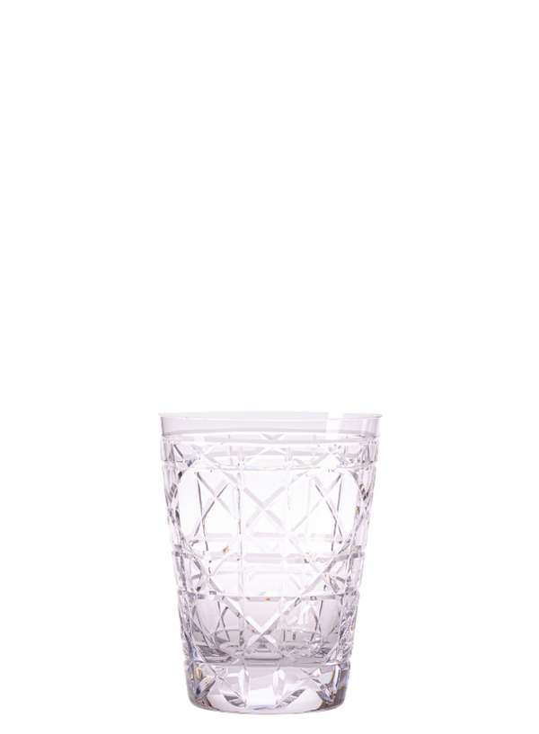 Braganza - Tumbler Clear (Set of 6)