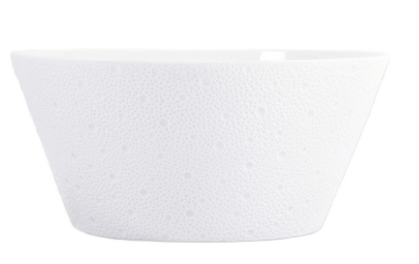 Ecume Blanc - Salad Bowl Medium