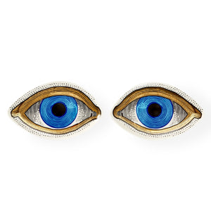 Ojos Azules - Bandejas (Set de 2)