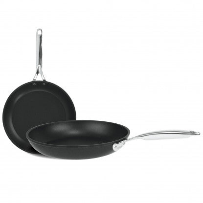 Castel Pro Ultralu - Fry Pan Nonstick (Set of 2)