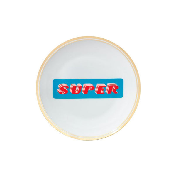 La Tavola Scomposta - Super - Coup Flat Plate Small