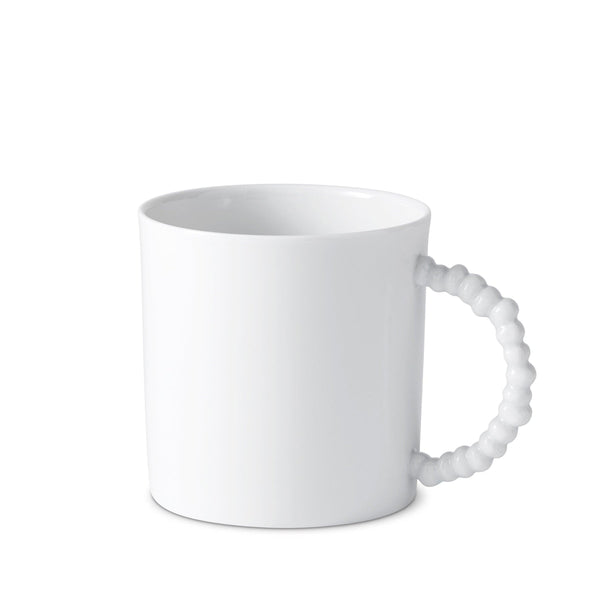 Haas White - Mojave Mug