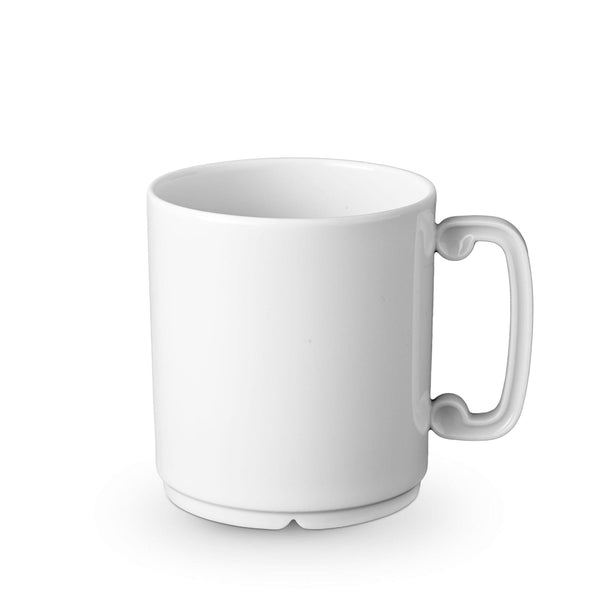 Soie Tressee White - Han Mug