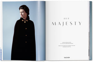 Taschen-Her Majesty. A Photographic History 1926–2022
