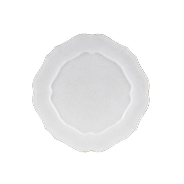 Impressions white - Salad plate (Set of 6)