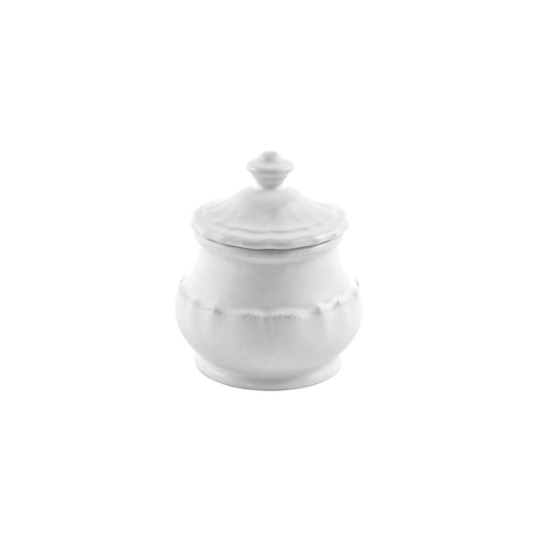 Impressions white - Sugar bowl (Set of 6)