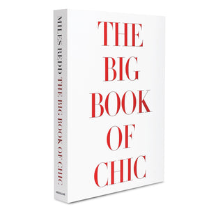 Assouline - Libro The Big Book of Chic