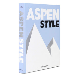 Assouline - Libro Aspen Style