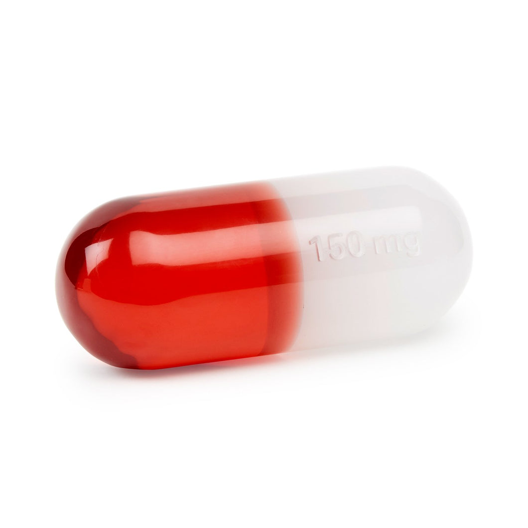 Píldora - Pequeña 150 Mg Roja