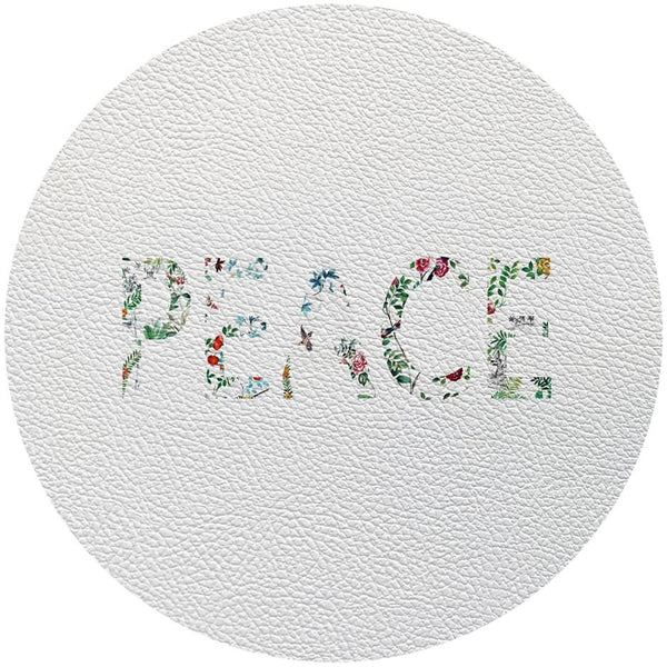 Peace Lost Pavillion - Round Placemat (Set of 4)