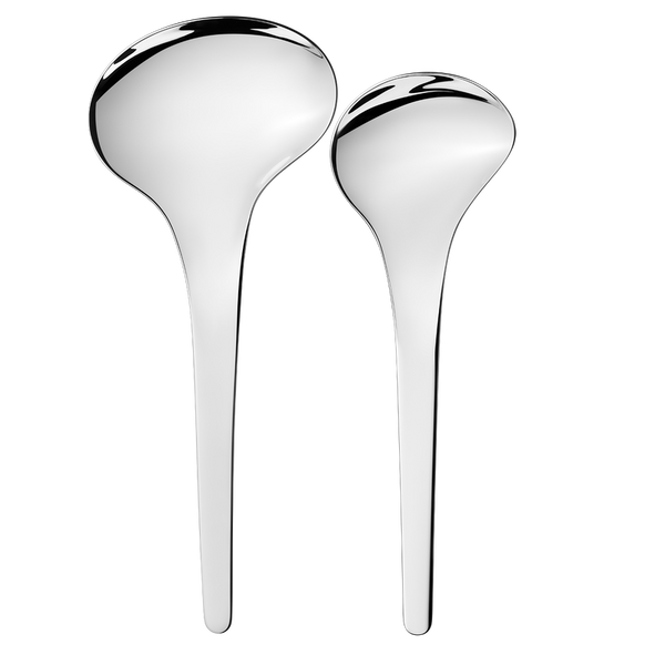 Bloom - Serving Spoons (Set of 2)