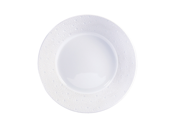 Ecume Blanc - Open Vegetable Bowl